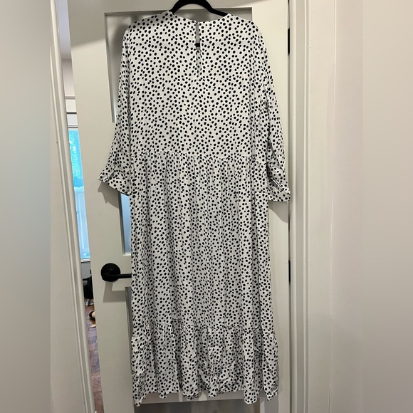 Zara maxi dress - Picture 7 of 7